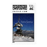 Season's Greetings from Pagosa Postage Stamps