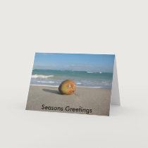 Seasons Greetings from Paradise cards