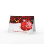 Season's Greetings From Your Avon Lady - Card