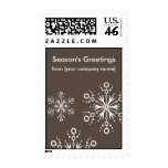 Season's Greetings, from Your Company postage