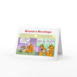 Season's Greetings from Zippy Greeting Cards