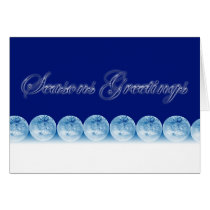 Seasons Greetings Greeting Card
