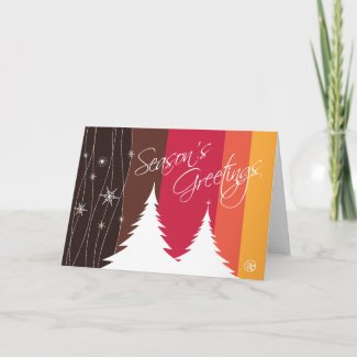 Season's Greetings Greeting Cards