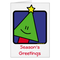 Season's Greetings cards