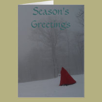 Season's greetings cards