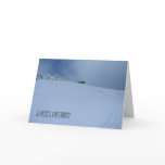 Season's Greetings Hager Mountain Fire Lookout cards