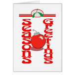 seasons greetings holiday card