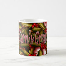 Season's Greetings Holiday Mug