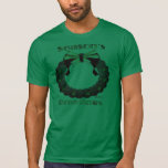 Season's Greetings Men's Crew Neck T-Shirt t-shirts