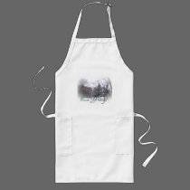 Season's Greetings Merchandise aprons