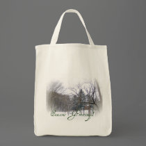Season's Greetings Merchandise bags