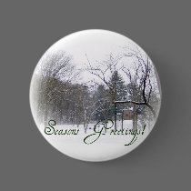 Season's Greetings Merchandise buttons