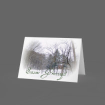 Season's Greetings Merchandise cards