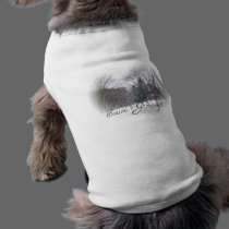 Season's Greetings Merchandise pet clothing