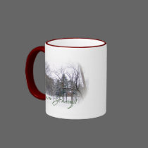Season's Greetings Merchandise mugs