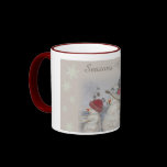 Seasons Greetings Mug mugs