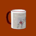 Seasons Greetings Mug