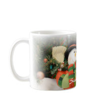 Season's Greetings mugs