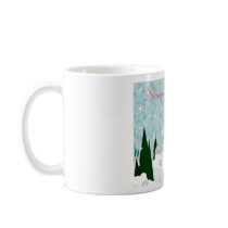 Season's Greetings mugs by wolffreeborn Season's Greetings mugs