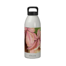 Seasons Greetings Orchids Drinking Bottles