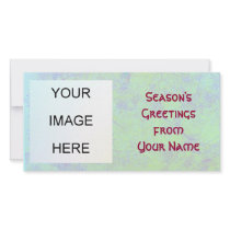Season's Greetings Photo Card