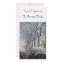 Season's Greetings Photo Cards photo cards