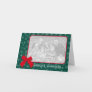 Season's Greetings Photo Frame wit... - Customized cards