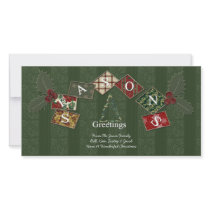 Season's Greetings photo cards