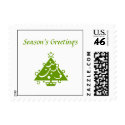 Season's Greetings postage by Priscilla48 Season's Greetings postage