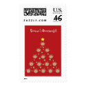 Season's Greetings! postage