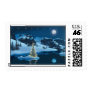 Seasons Greetings Postage Stamps