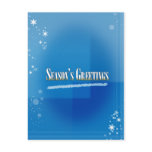 Season's Greetings Postcard