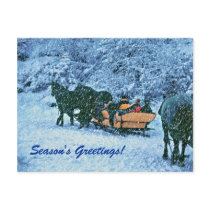 Season's Greetings! postcards by wierka Season's Greetings! postcards