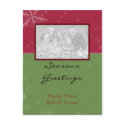 Seasons Greetings postcards