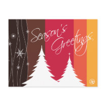 Season's Greetings postcards by aedesigns Season's Greetings postcards