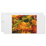 Season's Greetings Customized Rack Card