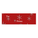 seasons greetings snowflakes business cards by dbvisualarts seasons greetings snowflakes business cards