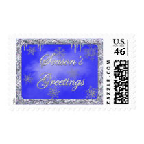 Seasons Greetings Stamp