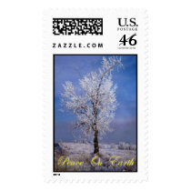 Seasons Greetings stamp
