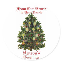 Season's Greetings Sticker by SweetRascal Season's Greetings Sticker
