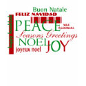 Seasons Greetings t-shirt