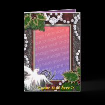 seasons greetings template cards
