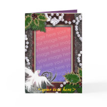 seasons greetings template cards