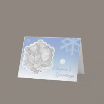Seasons Greetings Template cards by Jack_of_Arts Seasons Greetings Template cards
