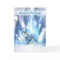 Season's Greetings The Ice Queen, Winter cards by moonlake Season's Greetings The Ice Queen, Winter cards