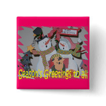 seasons greetings to all button by marcya7 seasons greetings to all button