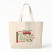 Seasons Greetings totebag by holiday_tshirts Seasons Greetings totebag