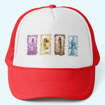 Seasons hat by siffert Seasons hat