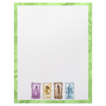 Seasons Custom Letterhead