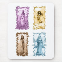 Seasons mousepad